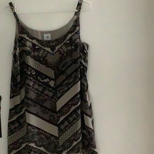 CABI Lace Looking tank